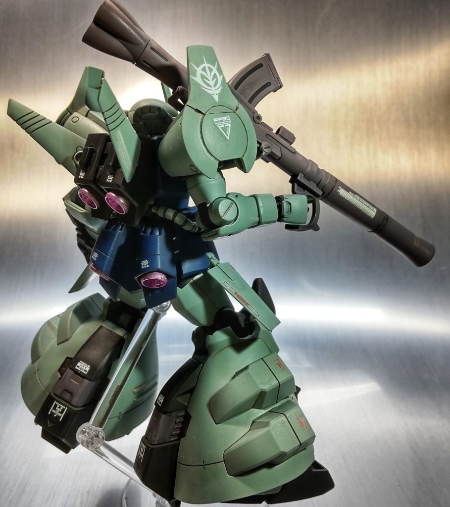 グフフライトタイプ–2枚目/制作者：HIGE