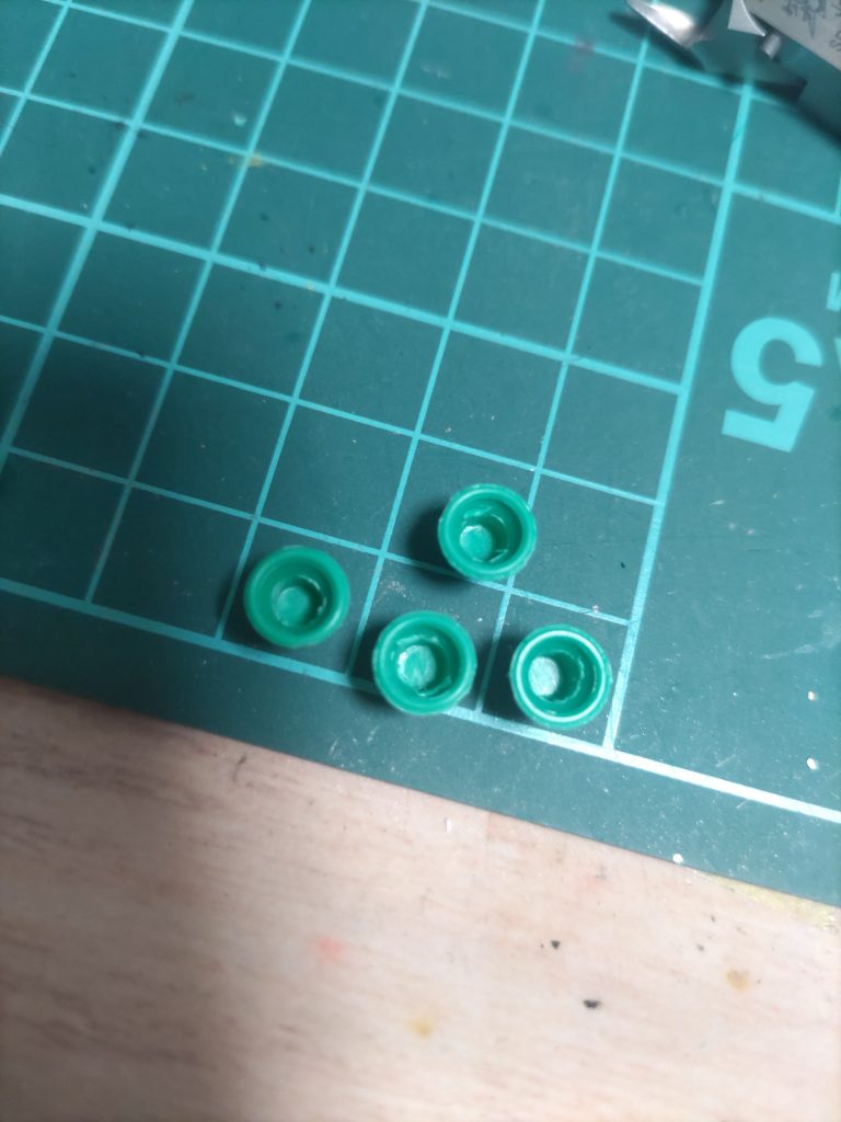 バリがすごい…。