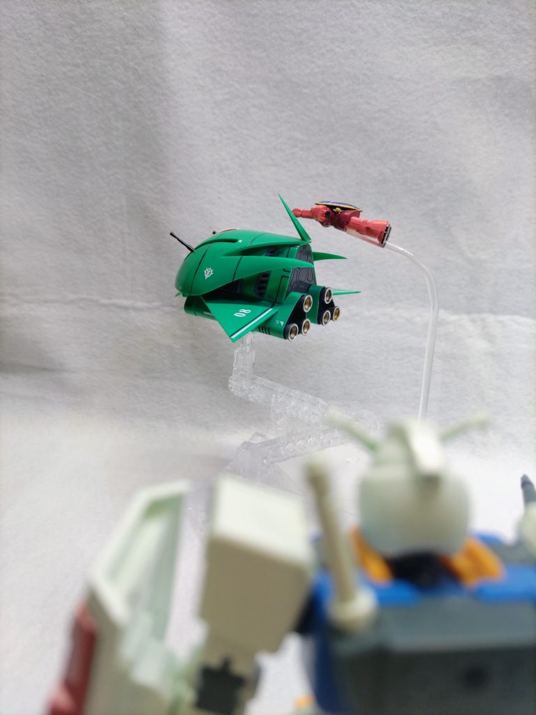 以上です!私を戯れ事に導いていただきありがとうございました(zaku-kao5)