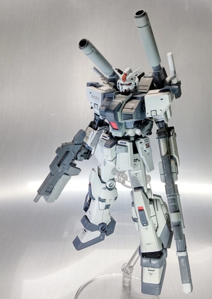 ガンダム６号機　マドロック–5枚目/制作者：HIGE