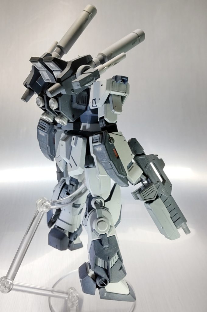 トップコート失敗してちょいちょい白化してます。海が近いのかな　くらいなのでそう言うことにします。