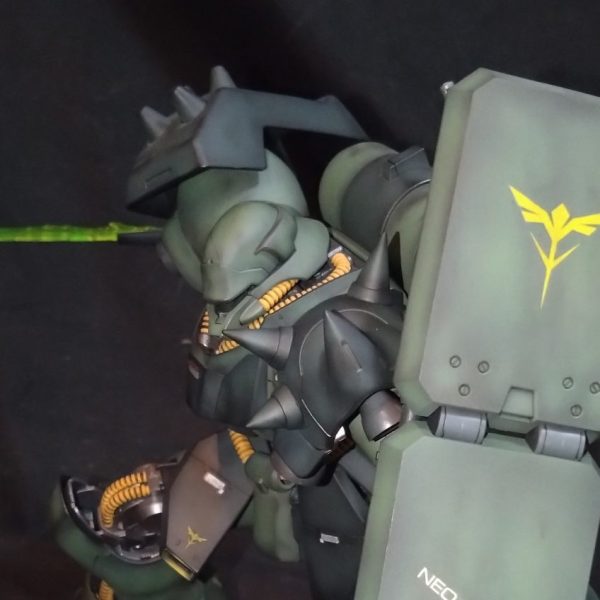 AMS―119 GEARA DOGA