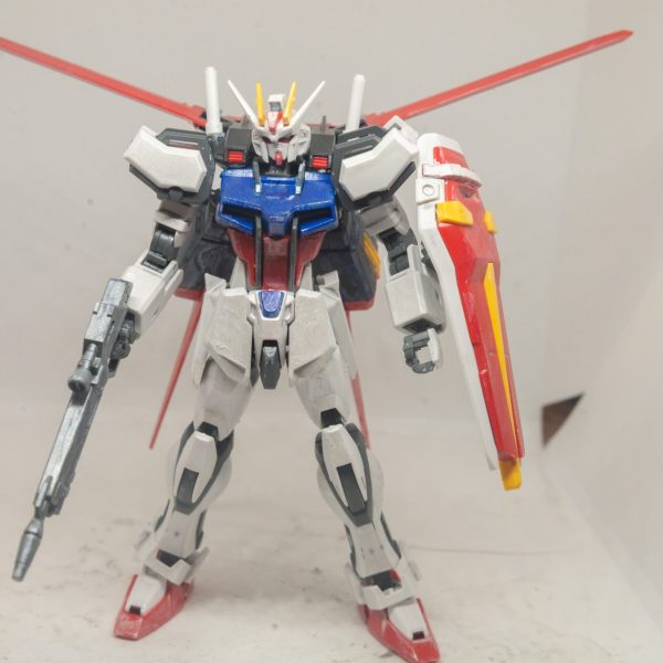 エールストライクガンダム