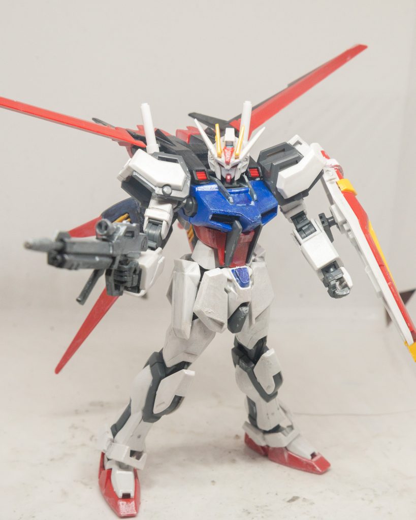 エールストライクガンダム–4枚目/制作者：t