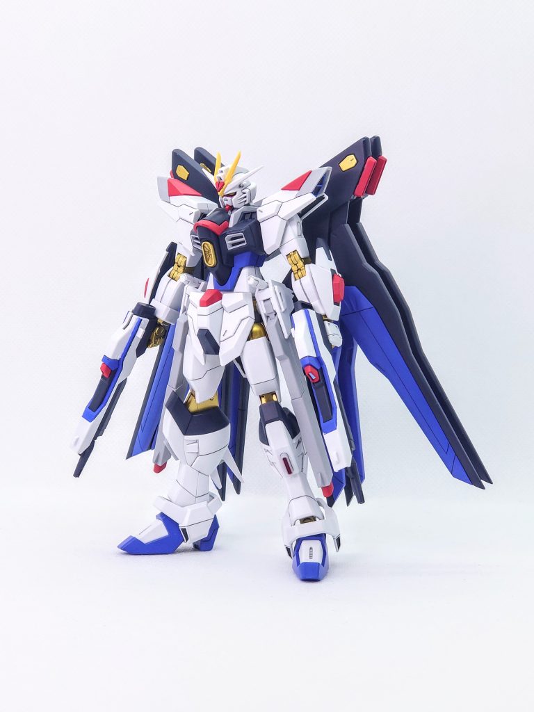 ストライクフリーダム弐式–2枚目/制作者:LEN