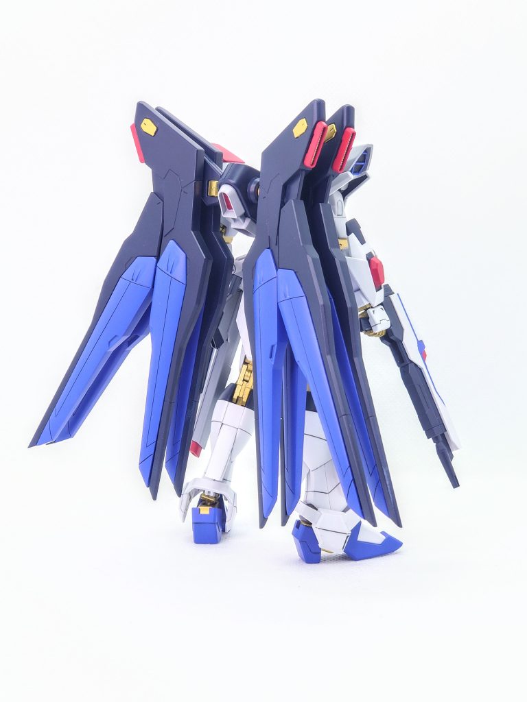 ストライクフリーダム弐式–3枚目/制作者:LEN