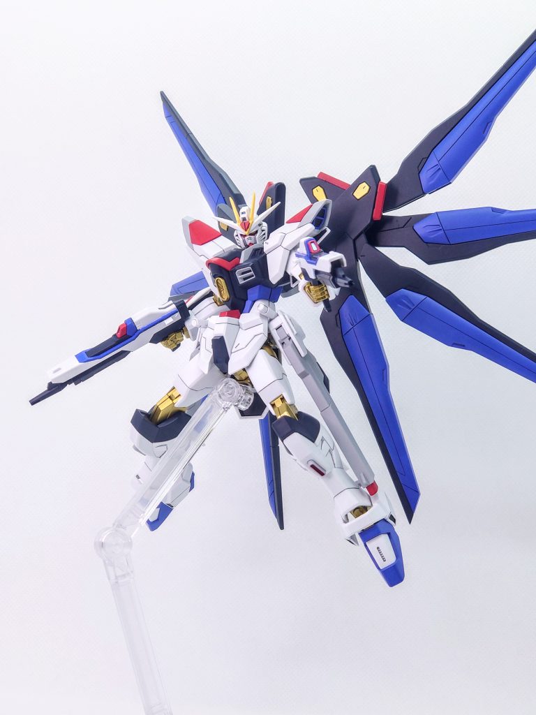 ストライクフリーダム弐式–4枚目/制作者:LEN