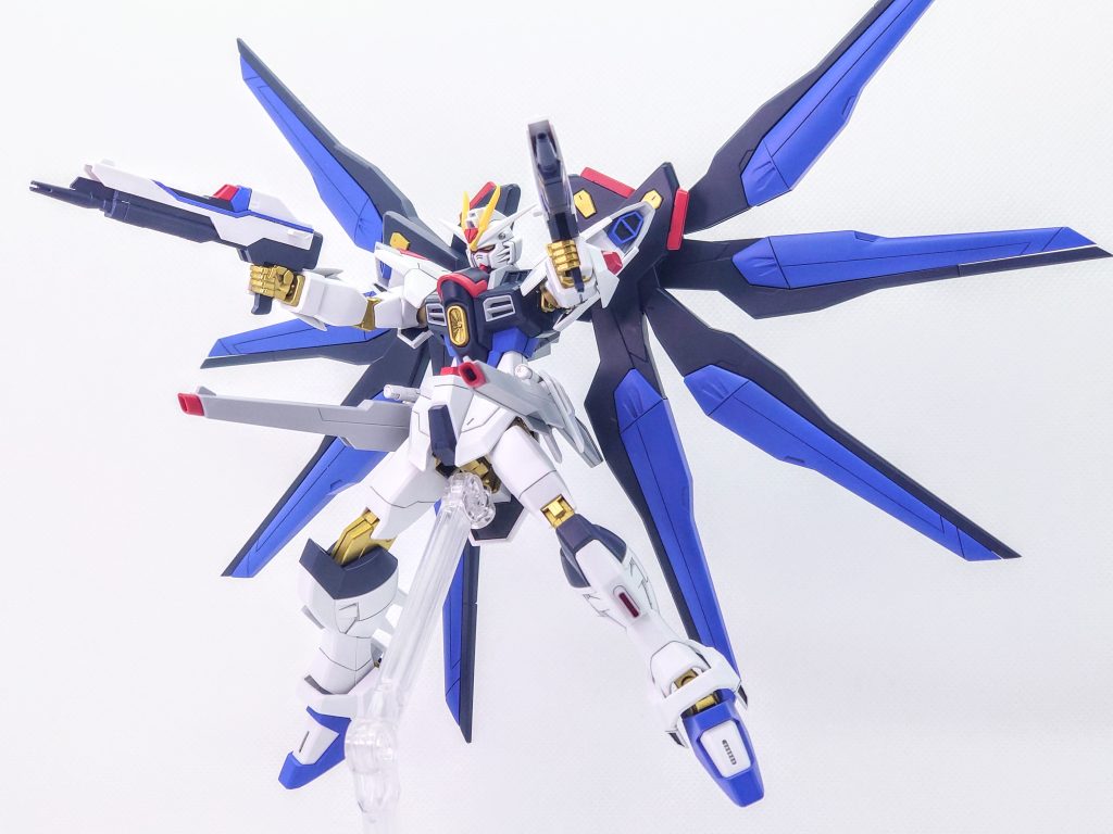 ストライクフリーダム弐式–6枚目/制作者:LEN