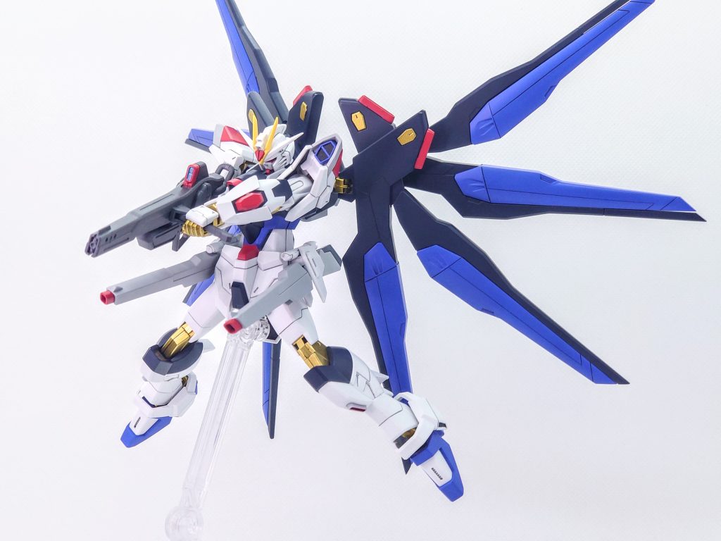 ストライクフリーダム弐式–7枚目/制作者:LEN