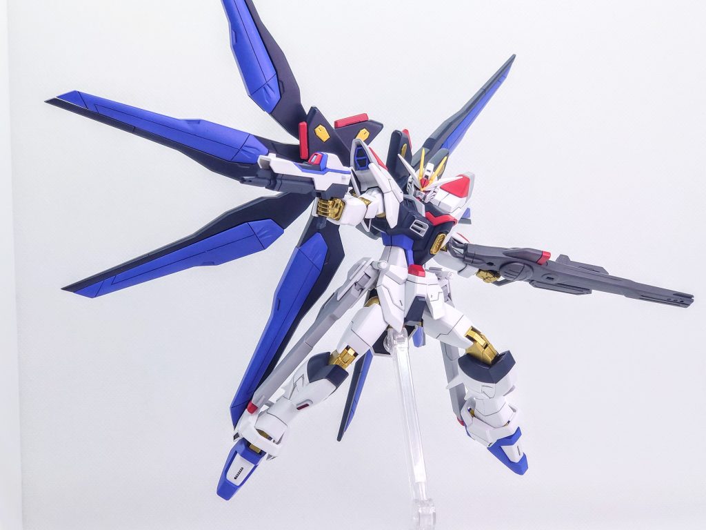 ストライクフリーダム弐式–8枚目/制作者:LEN