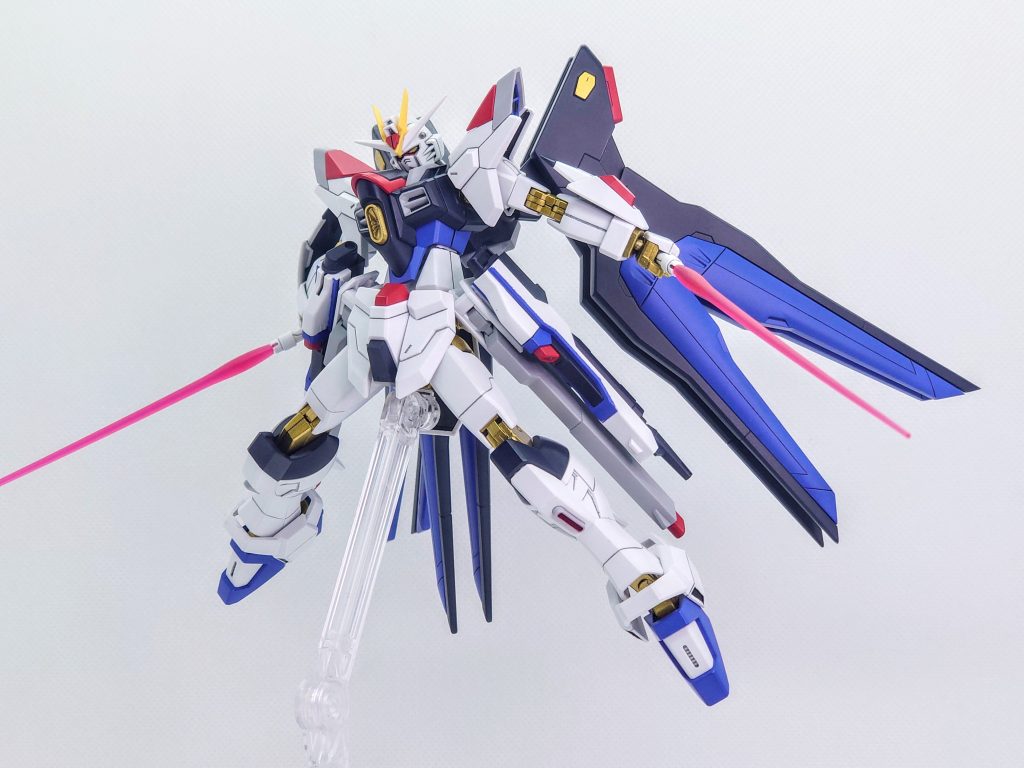 ストライクフリーダム弐式–9枚目/制作者:LEN