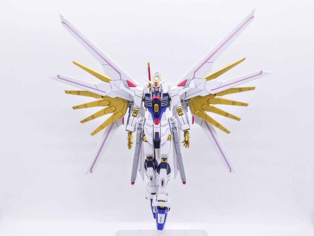 マイティーストライクフリーダム–8枚目/制作者：LEN