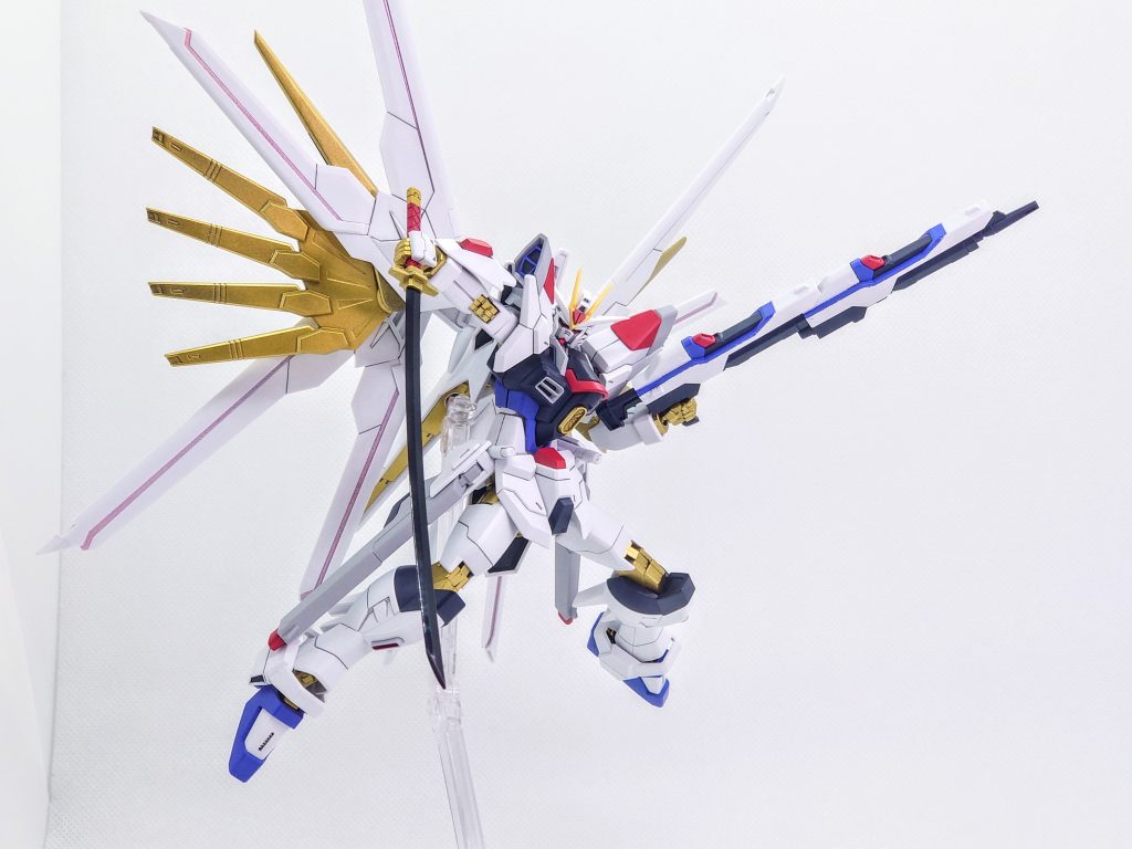 マイティーストライクフリーダム–4枚目/制作者：LEN