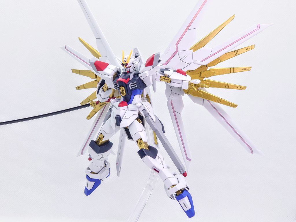 マイティーストライクフリーダム–7枚目/制作者：LEN