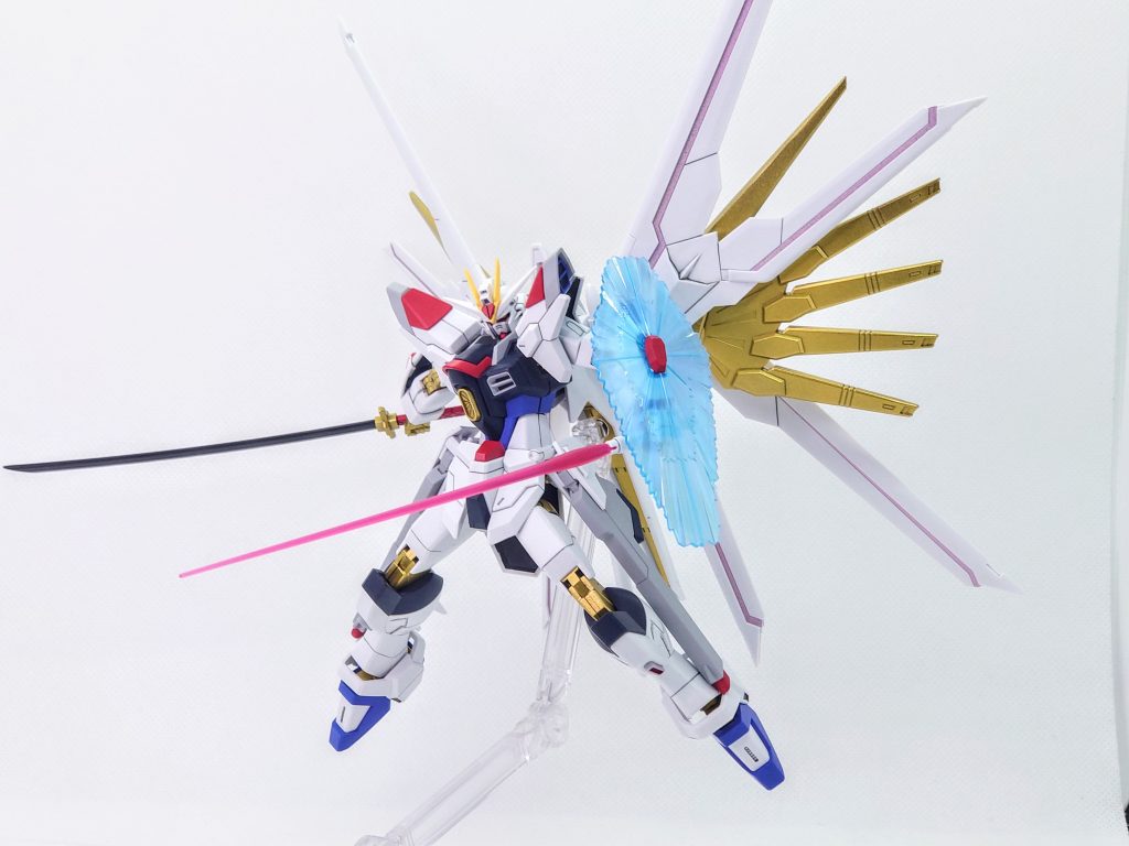 マイティーストライクフリーダム–5枚目/制作者：LEN