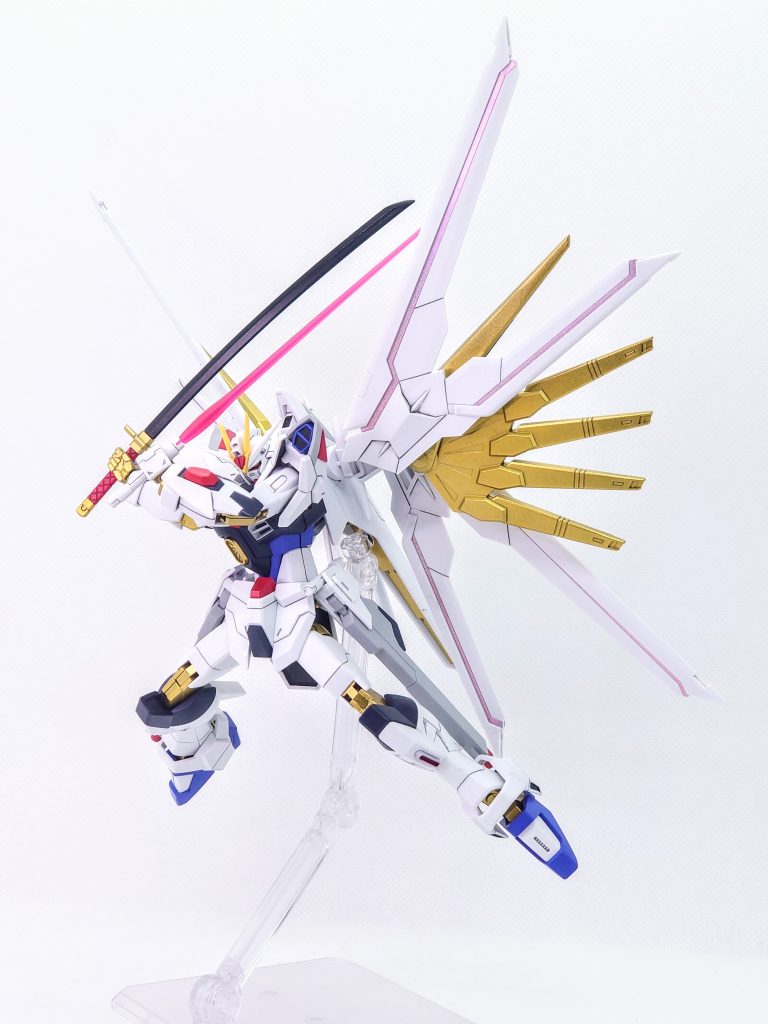 マイティーストライクフリーダム–6枚目/制作者：LEN