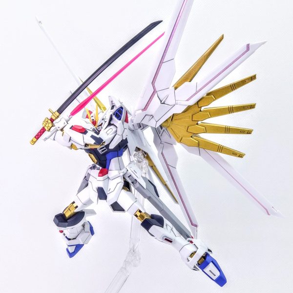 マイティーストライクフリーダム