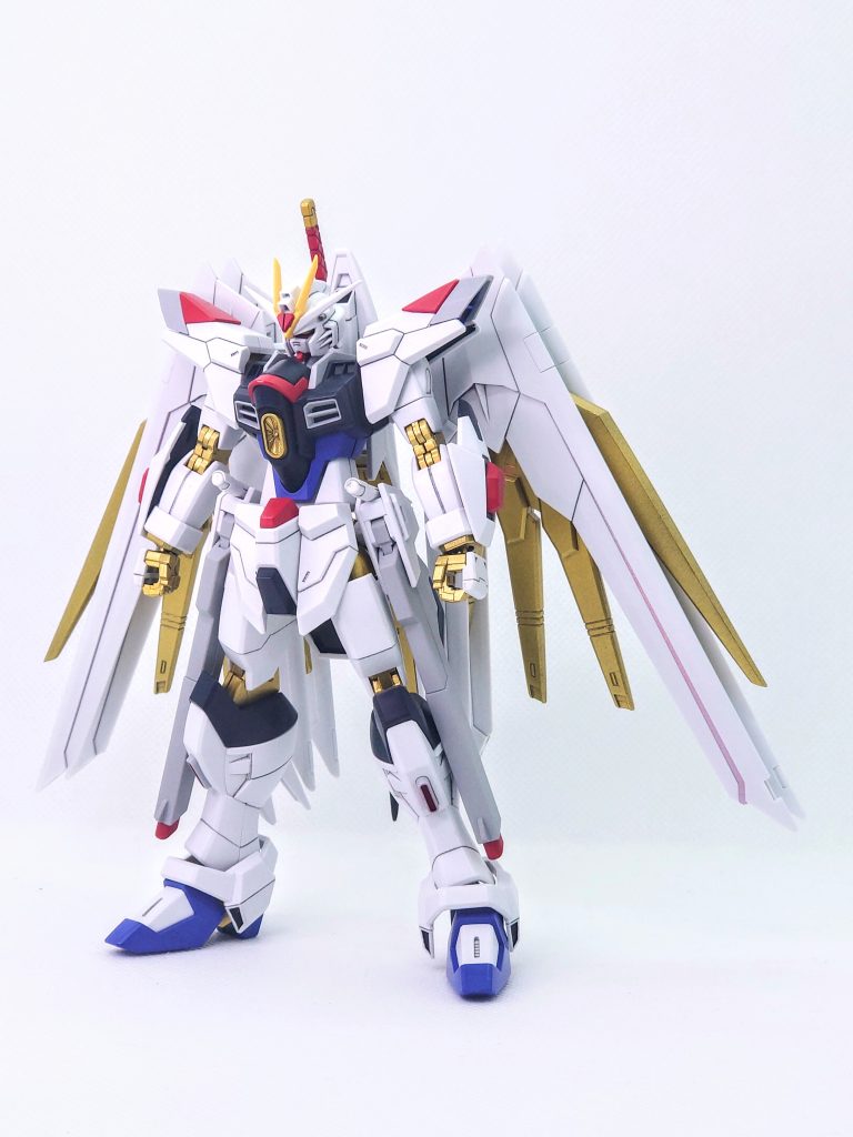 マイティーストライクフリーダム–2枚目/制作者：LEN