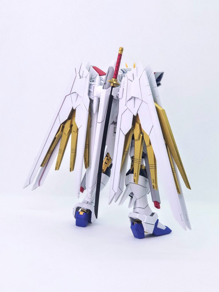 マイティーストライクフリーダム–3枚目/制作者：LEN