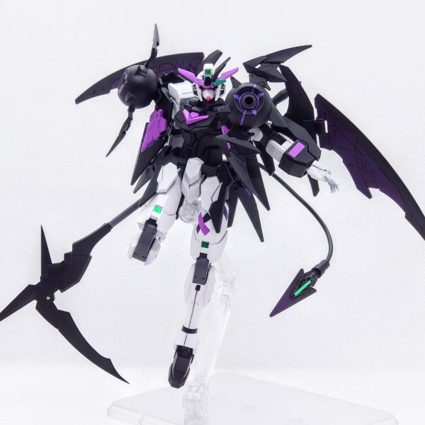プルタインガンダムのガンプラ改造作品まとめ｜アニメシリーズ別