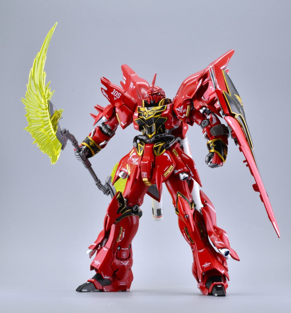 HGシナンジュ–5枚目/制作者：meck