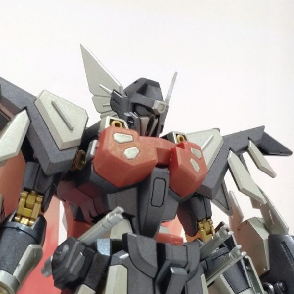 HG1/144 BLACK KNIGHT SQUAD Shi-ve.A