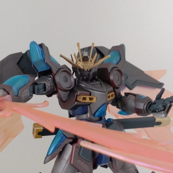 HG 1/144 SHIN BURNING GUNDAM