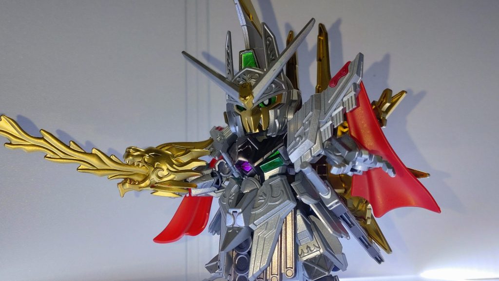 シーザーレジェンドガンダム–3枚目/制作者：noimmion