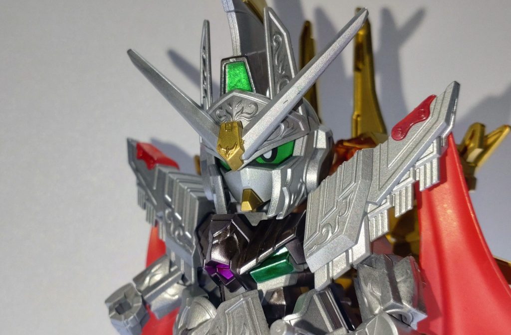 シーザーレジェンドガンダム–2枚目/制作者：noimmion