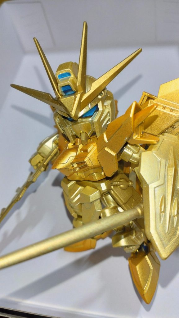 SDライジングフリーダムガンダム–2枚目/制作者：noimmion