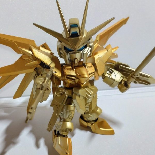 SDライジングフリーダムガンダム