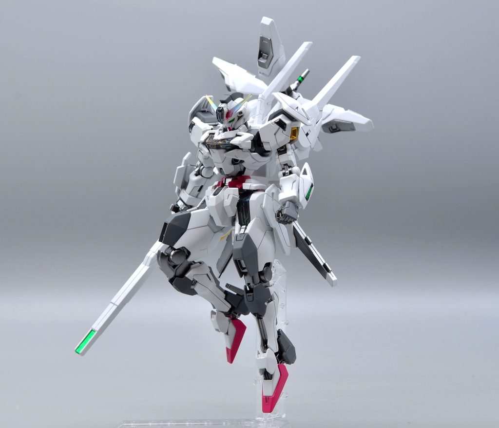 ガンダムキャリバーン–4枚目/制作者：@shun_plastic