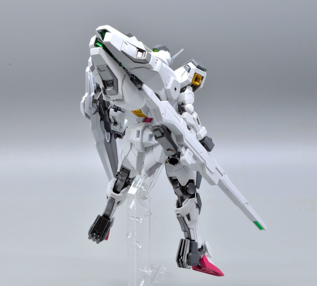 ガンダムキャリバーン–2枚目/制作者：@shun_plastic