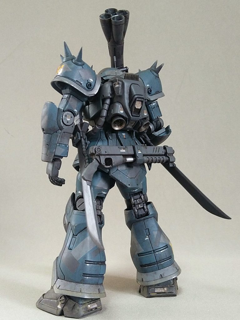 イフリート　スプリッター–5枚目/制作者：アメルーク