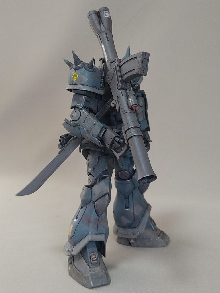 イフリート　スプリッター–3枚目/制作者：アメルーク