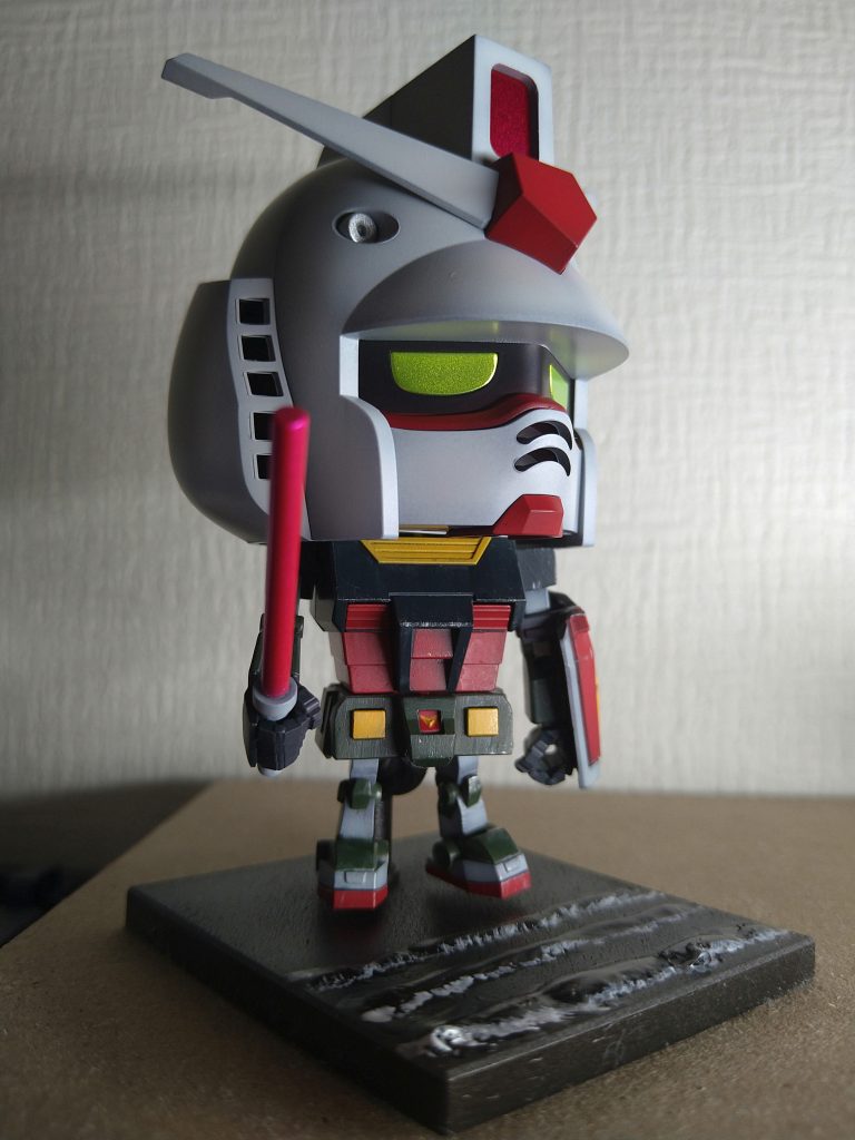 GUNPLA-KUN 1/1　ガンプラくん