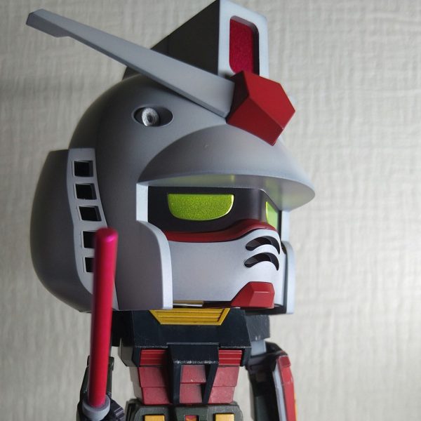GUNPLA-KUN 1/1　ガンプラくん