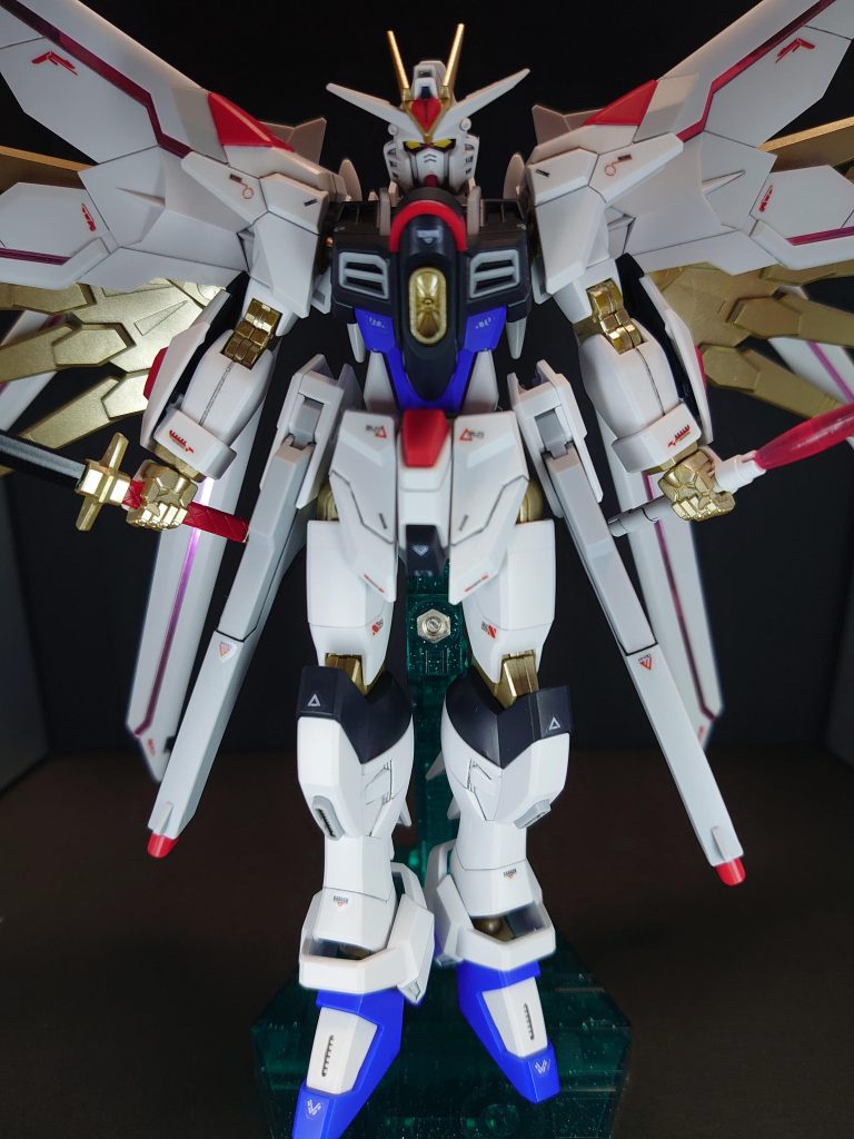 デカールはセリアで販売されていた「モデラーズステッカー」を初めて使ったみました。