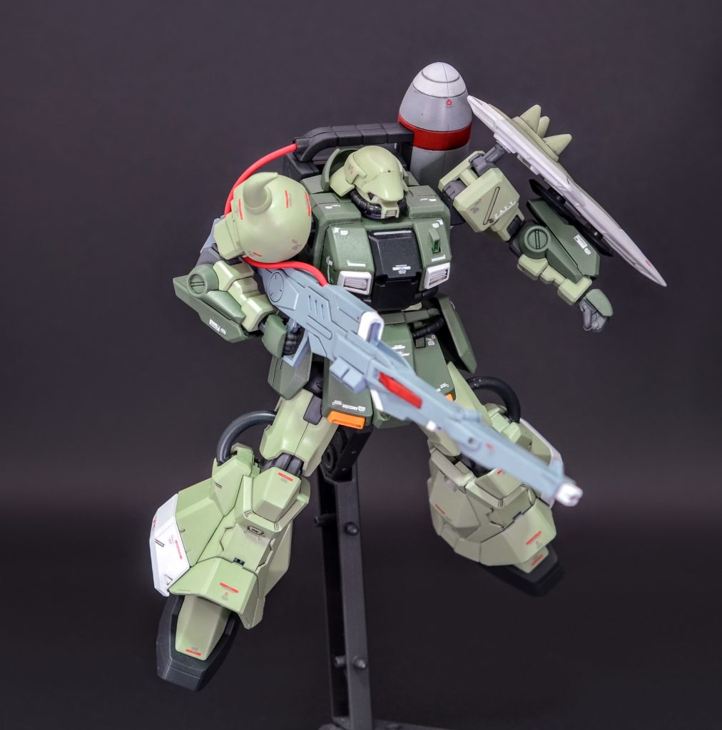 ガナーウィザード！専用ウィザードが無くても安定して高性能が発揮できる点が本機の強みの一つです