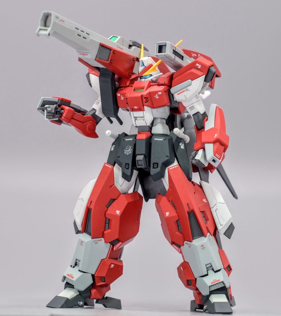 今回は令和のジムキャノンを目指してアレンジしましたがやはり量産機はいじってて楽しかったです特に膝のC型ジョイントはウルとウィンダムで互換性があるので興味がある方は是非お試しあれ！ご覧いただきありがとうございました！