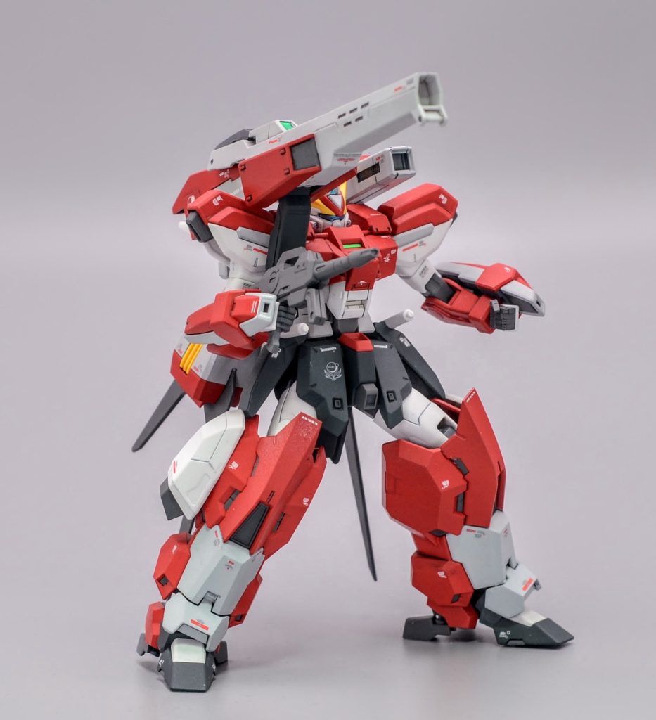 長距離支援砲撃！