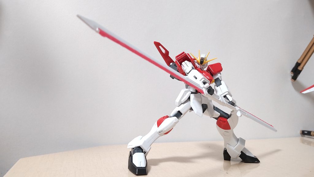 肩が動くだけでも全然違いますね。