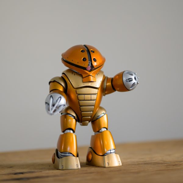 キャンディ・アッガイ