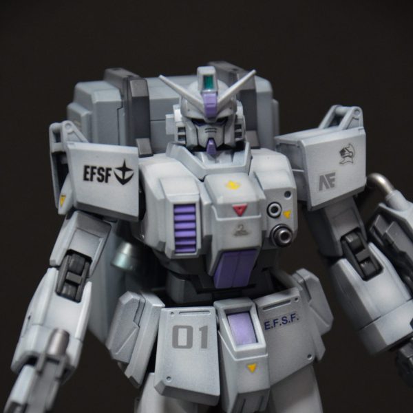 HGUC 陸戦型ガンダム