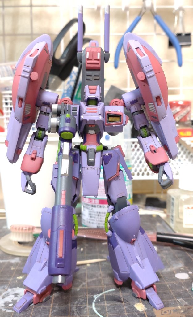 1/144 ガザＤ