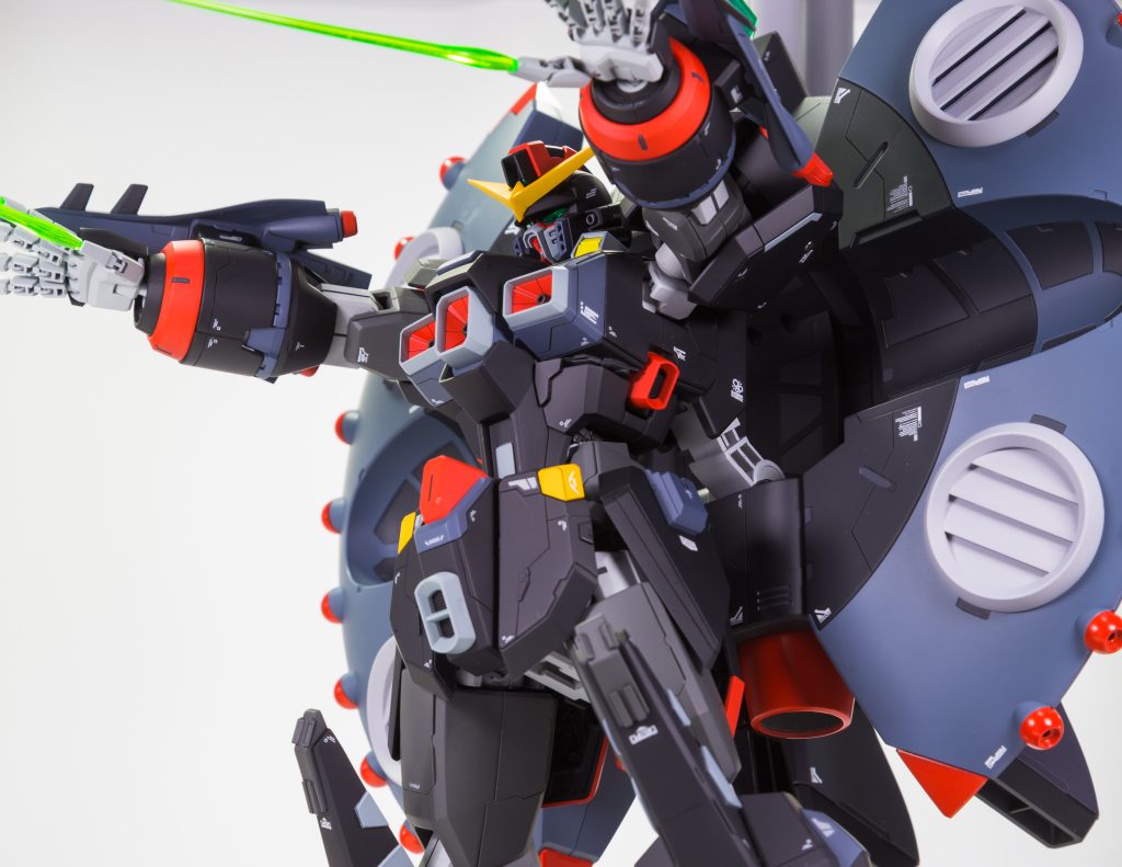 HGデストロイ–2枚目/制作者：ヨッシー