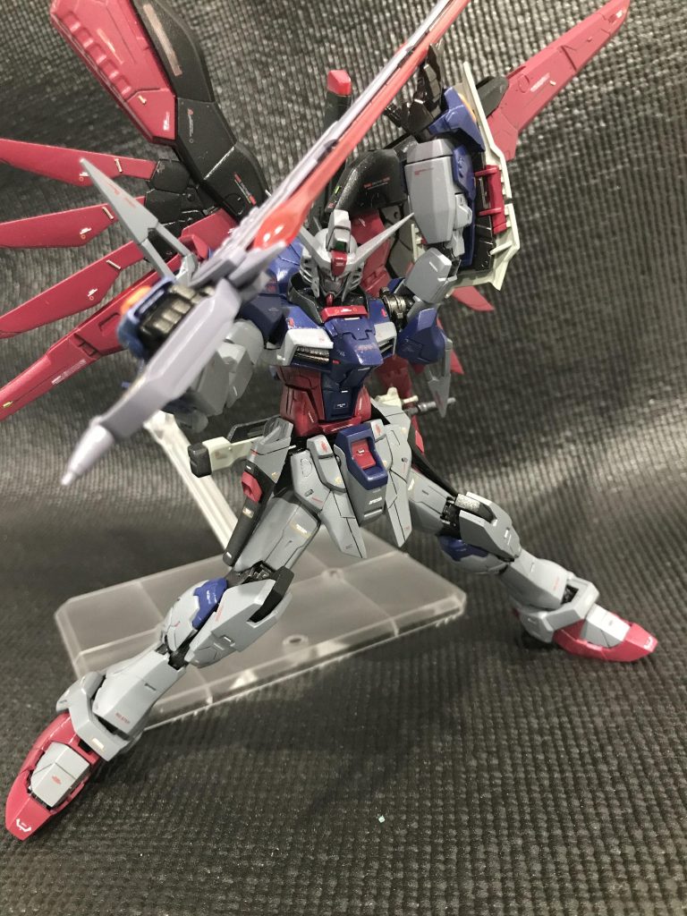 デスティニーSPEC zero–2枚目/制作者：fly