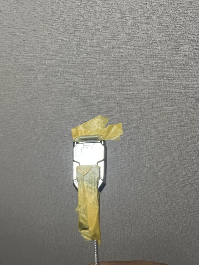 Gフレーム ブルーディスティニー1号機–2枚目/制作者：ガシャポン魂