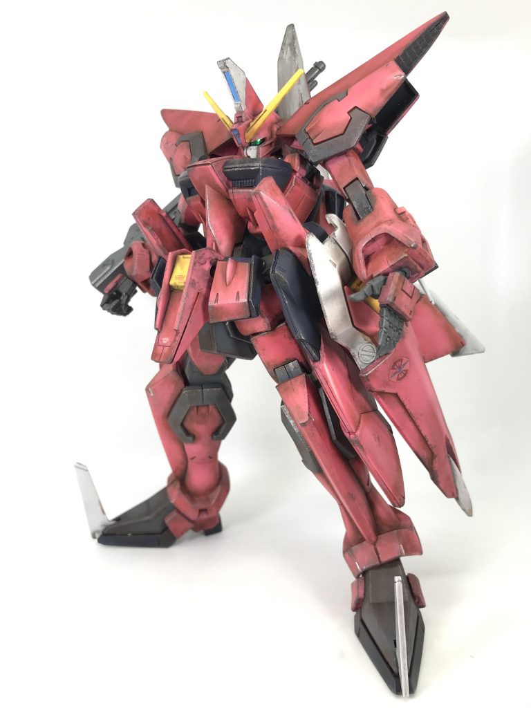 ここからはイージス単品SEEDコンテストはあまり興味がないのですが…せっかくなので一応参加😅(笑)