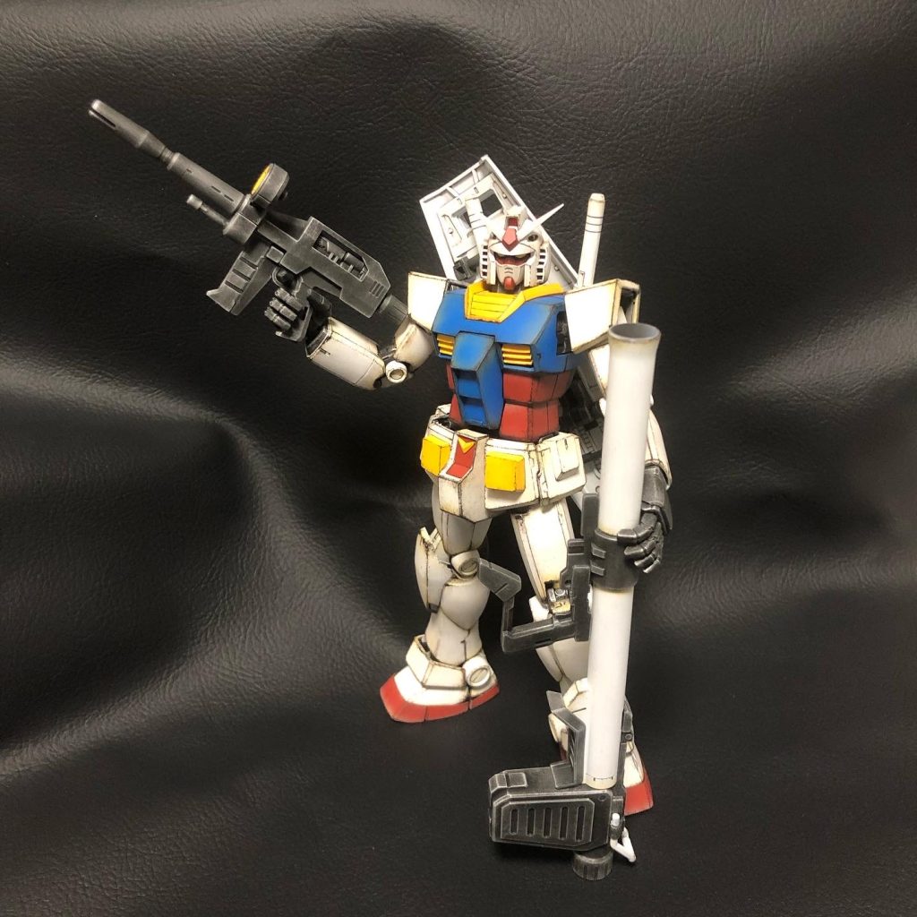 MGガンダムVer.2.0–5枚目/制作者：らるほん